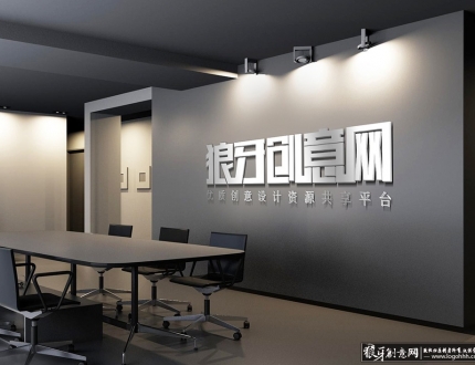 ��˾ǽ��LOGO��ͼ����PSD �����־���� 3DLOGO��ͼ ��������Ч��ͼ LOGOǽչʾͼ VI