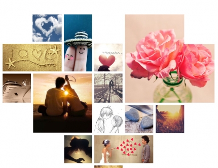 �ŷ������Ƭ����JPG ��ҵ�Ļ�ǽ������ͼ Ψ���������պ������� �����ز� ���˽��ز�