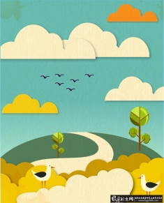 ʸ����ͨ��ֽ�ز� ������ �廭�ز� ��ͨ�ƶ���Ÿ ��ľ��· ��ͨʸ��ͼ �廭ʸ���ز�