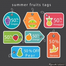 ˮ�����۱�ǩAI ��ͨ �ֻ� ������ǩ ͼ�� ��ǩ ����ͼ�α�ǩ ��Լ�����ز� ��ǩ��Ƭ