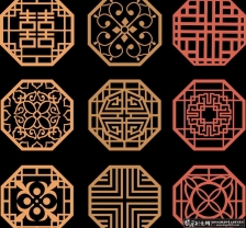 ��ʽ����ͼ��AI ��ֽ ��ͳ���� �й��纣���ز� ���� ���� ��Ƭ���뺯 ���պ����ز�