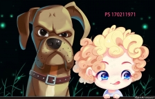 Q��