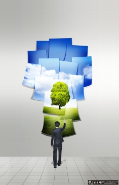 �������񺣱�����PSD,�����汳��,�ɹ���ʿ �������� ƴͼ�������,��ɫ�������ⱳ��