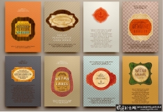 ���⻨�Ʊ߿�ʸ������ ŷʽ����ʸ������,����,ֽ�ű�ǩ,ʸ����ǩ,��������ƺ���ģ��