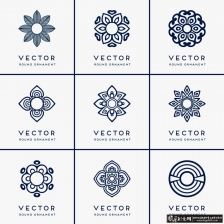 ��ϣ���ǻ����ز�AI ����logoģ�� ��ͳԪ�ز� ��������ʱ��ͼ�� ��ҵLOGOʱ�л��Ƶ���