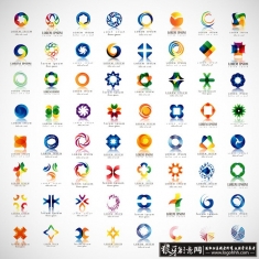 ����logo���ʸ���ز�,logo���ģ������,logoͼ��,����logo���,��־����̱����ģ��