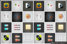 ����UIͼ��ʸ���ز�AI UI�������logo��ҳͼ�갴ť,APPͼ��APP������� UI�ز�APPͼ��