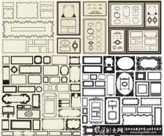 ��ʽ�߿�ʸ���ز�,�й���߿�ʸ��ģ��,���߿�ͼ��,�����߿�,����,����,���ʸ���ز�
