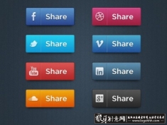 �����罻ý��ͼ��PSD���Դ�ļ� ������ťͼ��,��վ����ͼ���罻ͼ��,�罻��ҳͼ�����