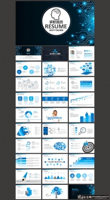 ������ְ����PPT���ģ�� ��ְPPTģ�� ��Ƹ����PPT�ز� ���Լ��� ��ְPPT ��˾����PPT