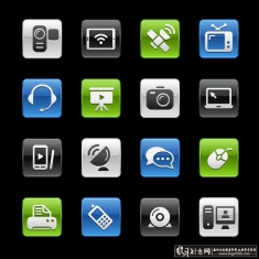 ����ͼ��ʸ���ز� �ֻ�ͼ�� wifiͼ�� ��Ӱͼ�� �ͷ�ͼ�� ������ͼ�� ʸ�������豸ͼ��