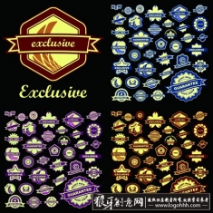 ���������ɫ��ǩ���ʸ���ز�,��ɫ,����,��ǩ,ͼ��,����,���,ʸ��,EPSʸ����ǩ�ز�