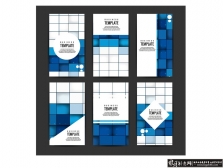 VIģ��AI ��Լ��������VI���� ��ҵLOGO ��ɫVIϵͳЧ��ͼ