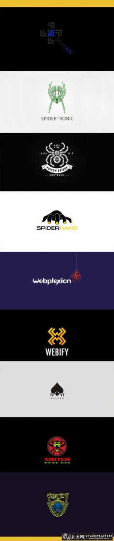 ֩��LOGO���Ԫ�� ֩��LOGO������ ֩���־���Ԫ�� ֩���־��� ֩���̱������