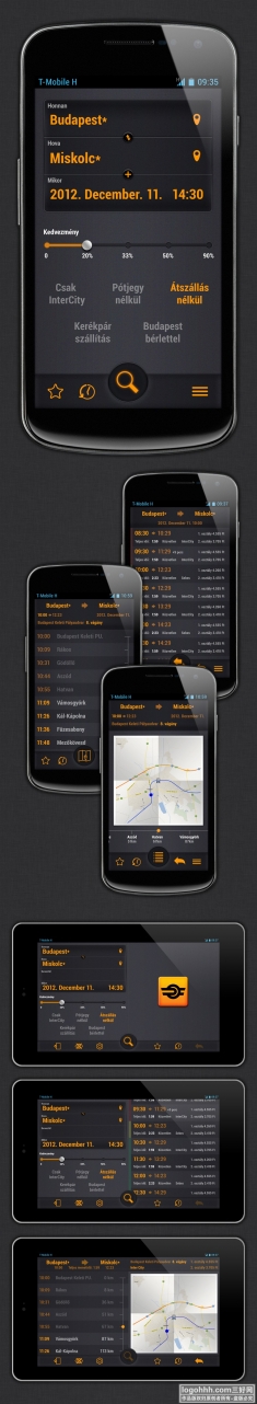 Train Finder app �߶�ʱ���ֻ�UI����������ͣ�ʱ��Ψ���ֻ��˽���ͼ�������Ʒ����